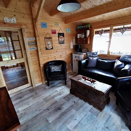 דירה Holzhaus *