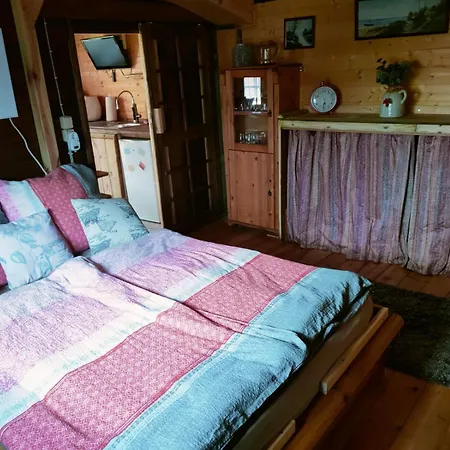 דירה Holzhaus *
