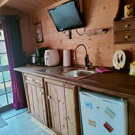 Holzhaus Milower Land