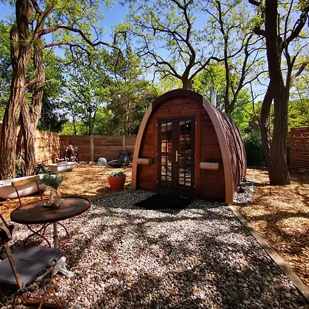 Holzhaus דירה