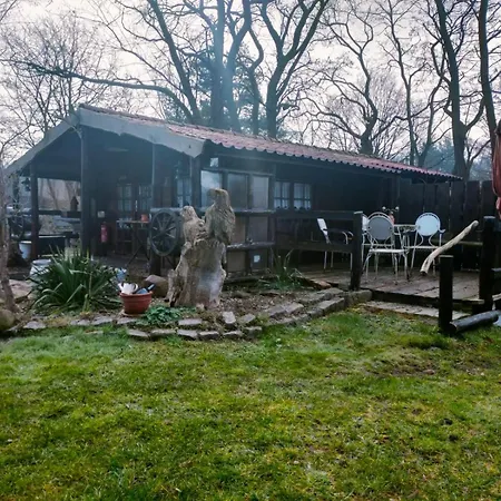 Holzhaus דירה *